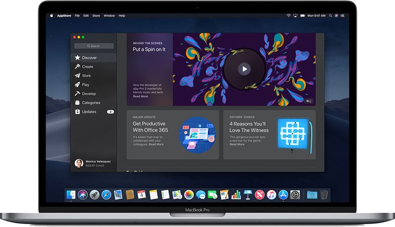 Mac app to edit computer artists