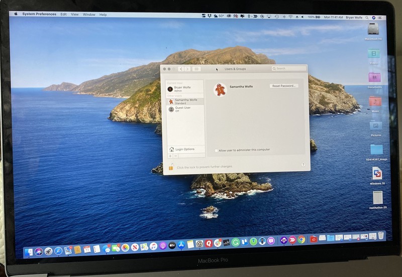 Mac Some System Software Was Blocked From Loading